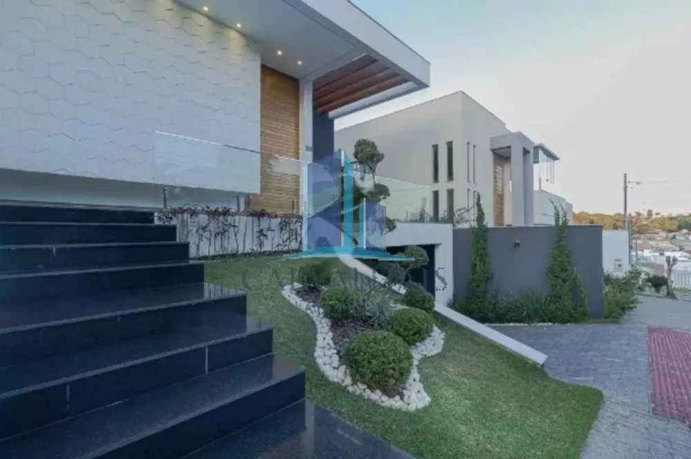 Casa, 4 quartos, 420 m² - Foto 1