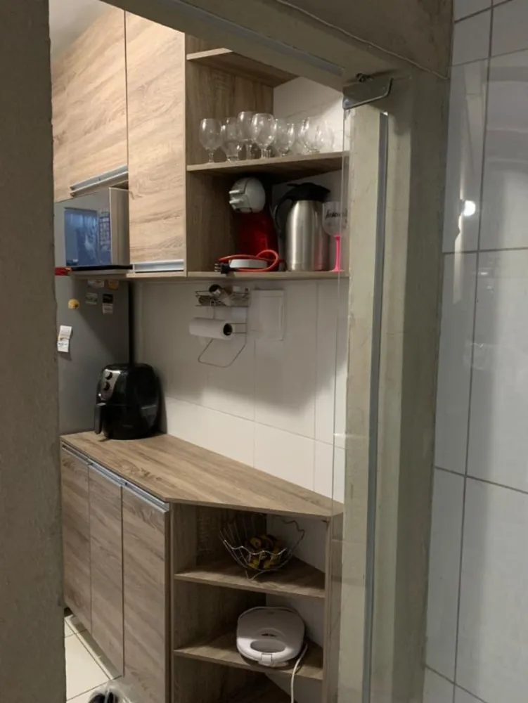 Apartamento, 2 quartos, 50 m² - Foto 3