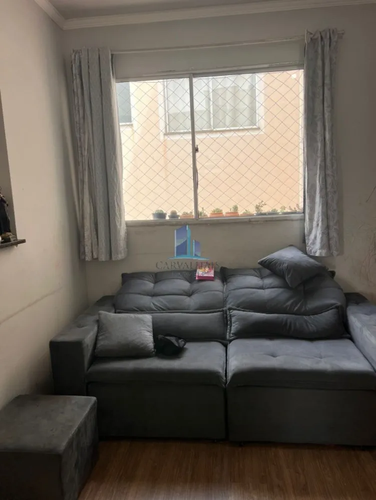 Apartamento, 2 quartos, 45 m² - Foto 4