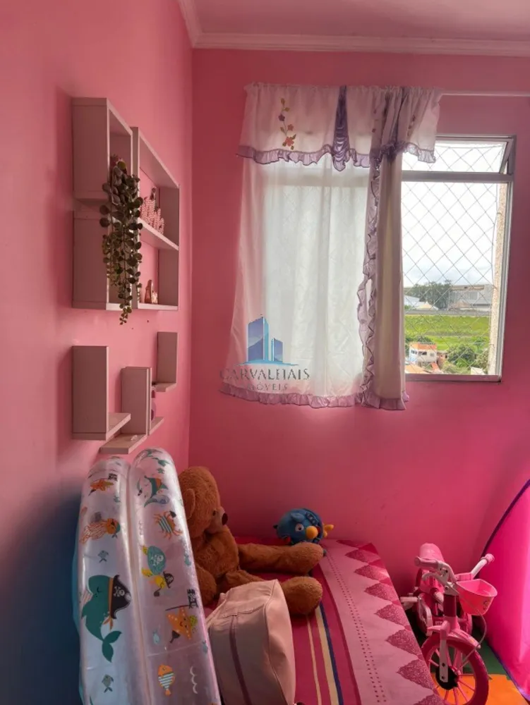 Apartamento, 2 quartos, 45 m² - Foto 7