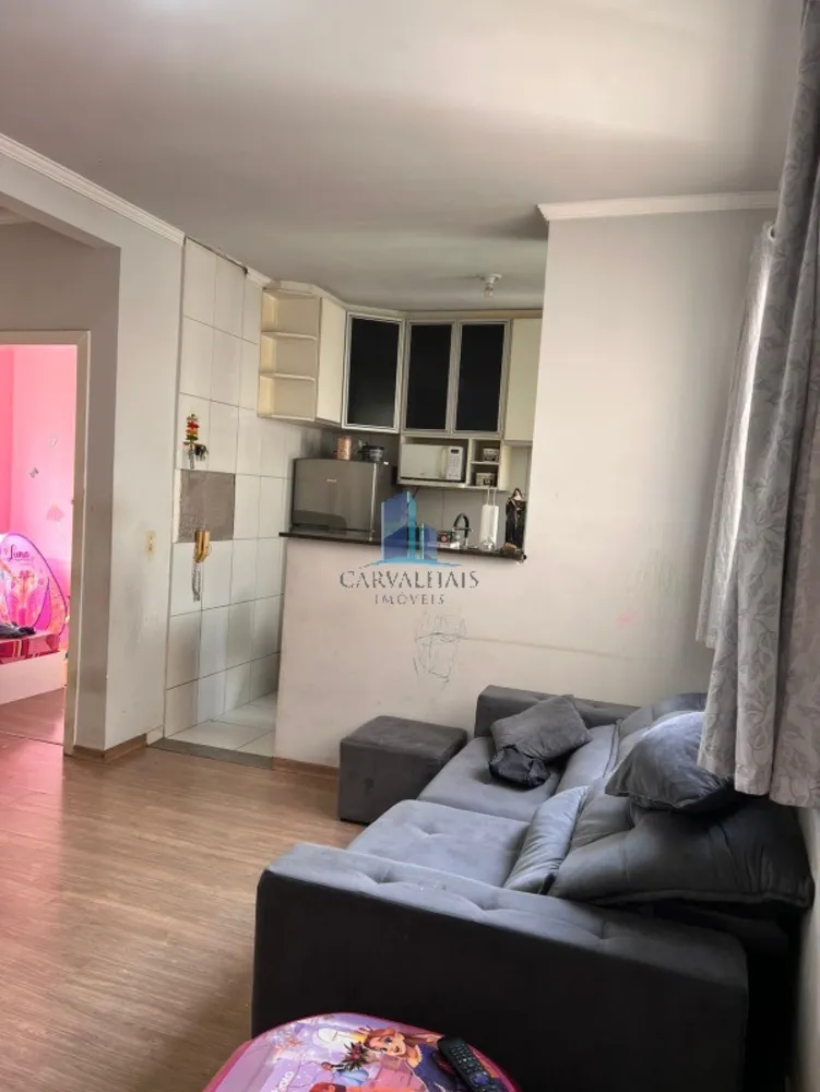 Apartamento, 2 quartos, 45 m² - Foto 5