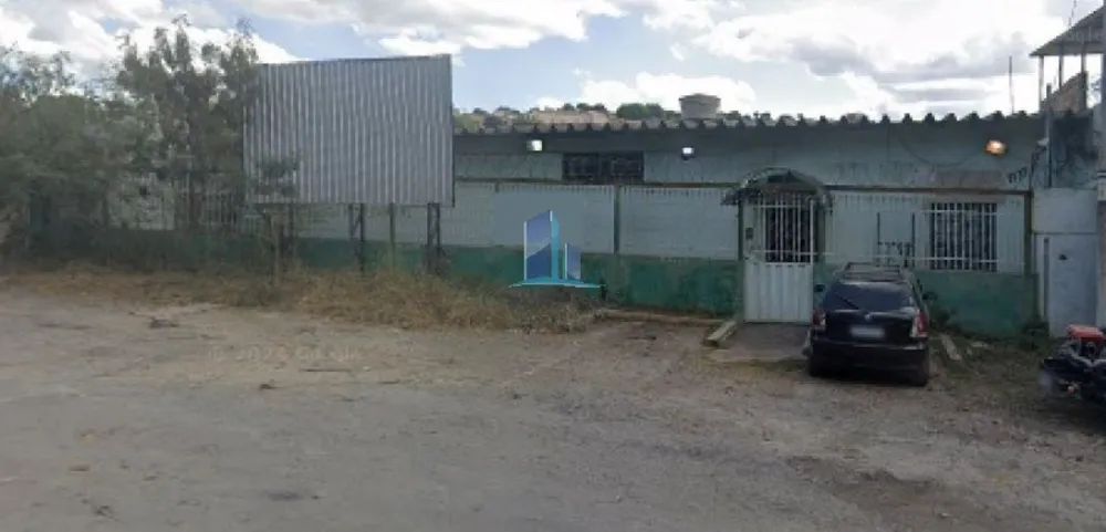 Depósito-Galpão, 1260 m² - Foto 1