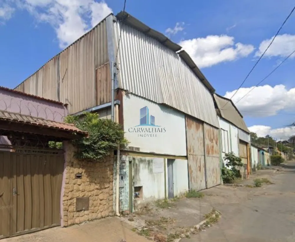 Depósito-Galpão, 1260 m² - Foto 6