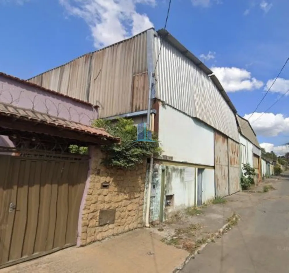Depósito-Galpão, 1260 m² - Foto 5