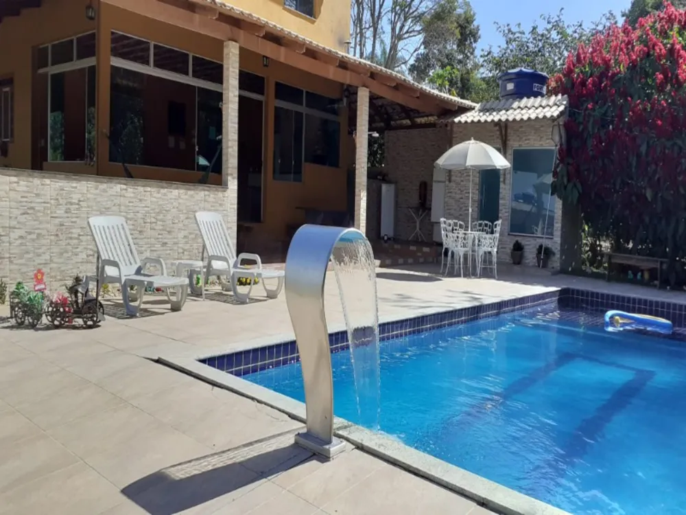 Sítio, 5 quartos, 2500 m² - Foto 1