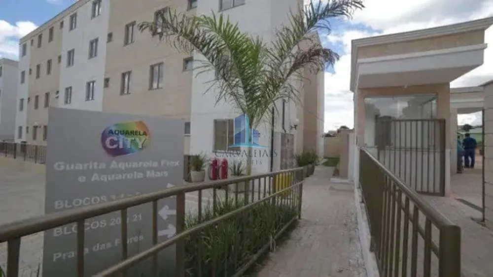 Apartamento, 2 quartos, 45 m² - Foto 1