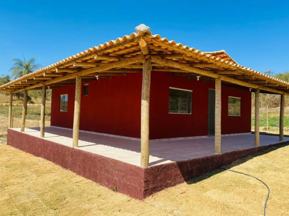Chácara, 3 quartos - Foto 4