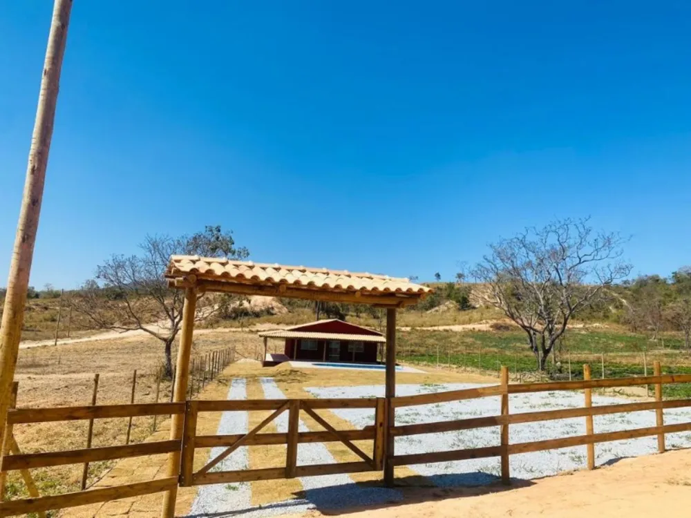 Chácara, 3 quartos - Foto 1