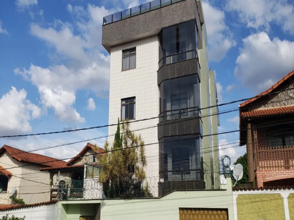 Cobertura, 3 quartos, 150 m² - Foto 1