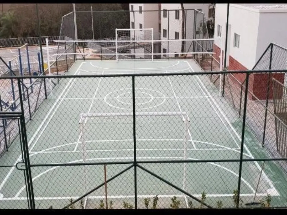 Apartamento, 2 quartos, 45 m² - Foto 1