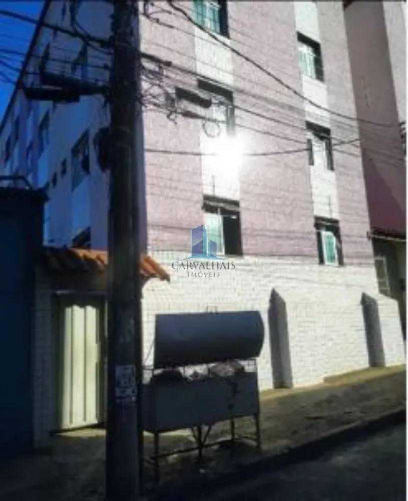 Apartamento, 2 quartos, 48 m² - Foto 1