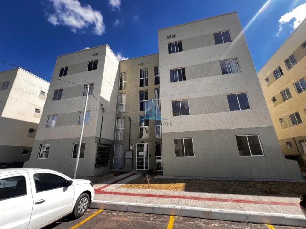 Apartamento, 2 quartos, 45 m² - Foto 1