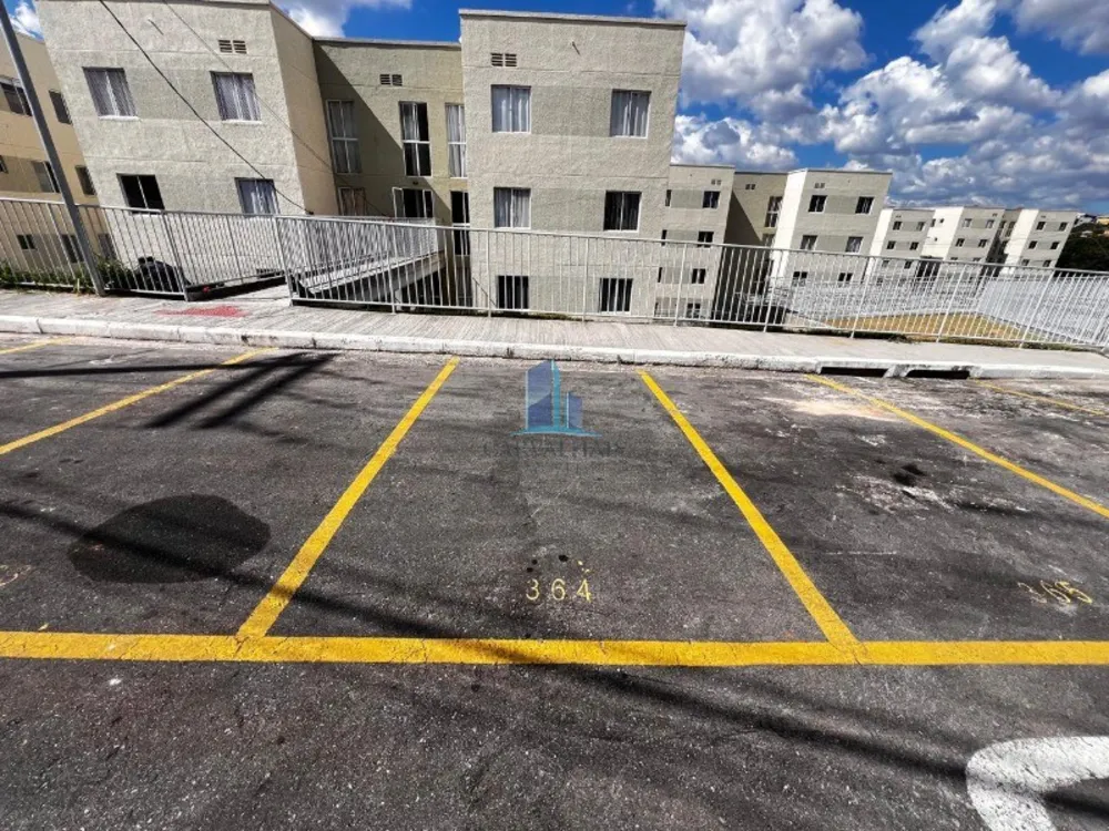 Apartamento, 2 quartos, 45 m² - Foto 2