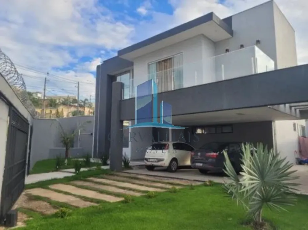 Casa, 4 quartos, 510 m² - Foto 1