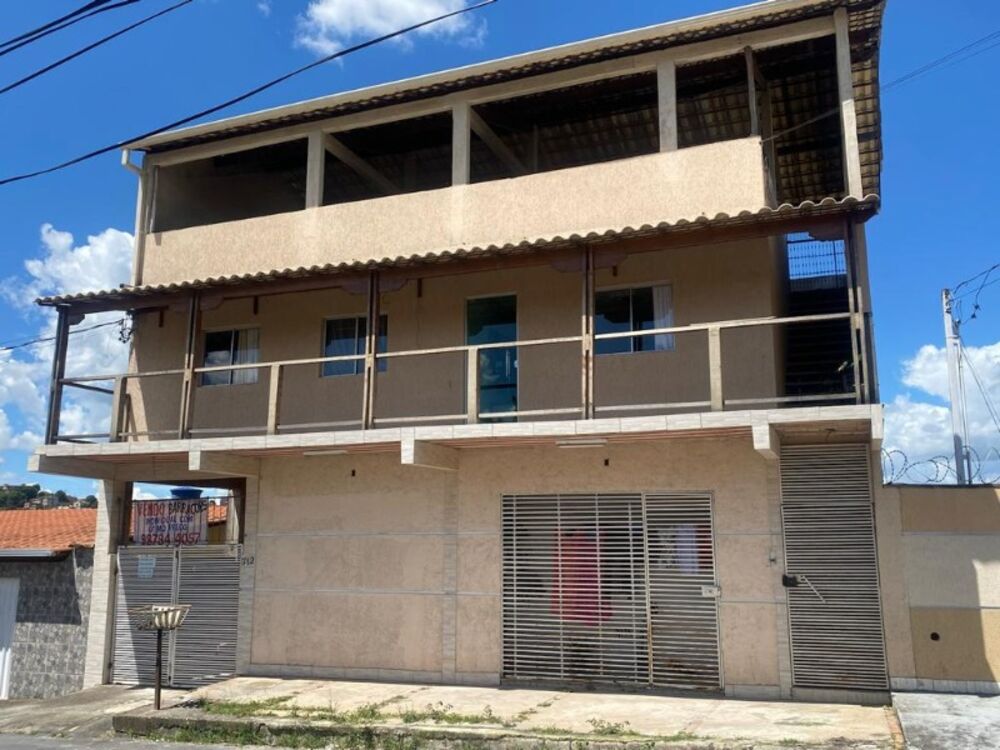 Casa, 5 quartos, 180 m² - Foto 2