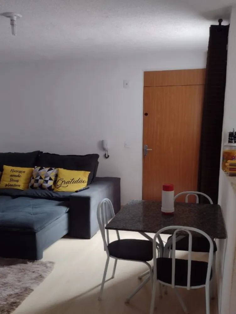 Apartamento, 2 quartos, 45 m² - Foto 4