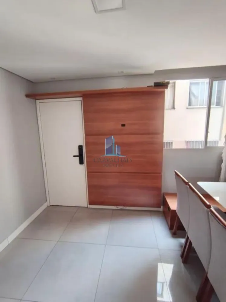 Apartamento, 2 quartos, 50 m² - Foto 4