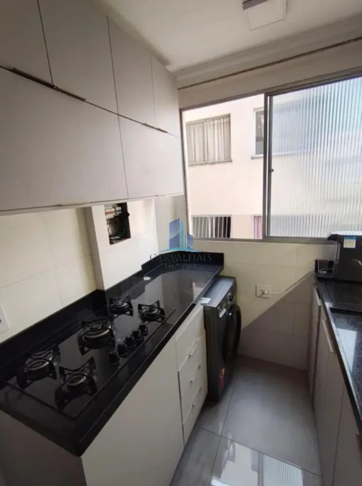 Apartamento, 2 quartos, 50 m² - Foto 2