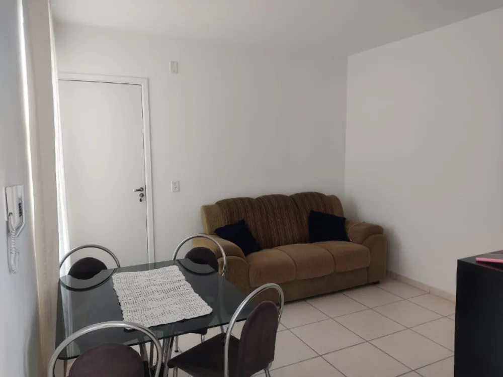 Apartamento, 2 quartos, 45 m² - Foto 1
