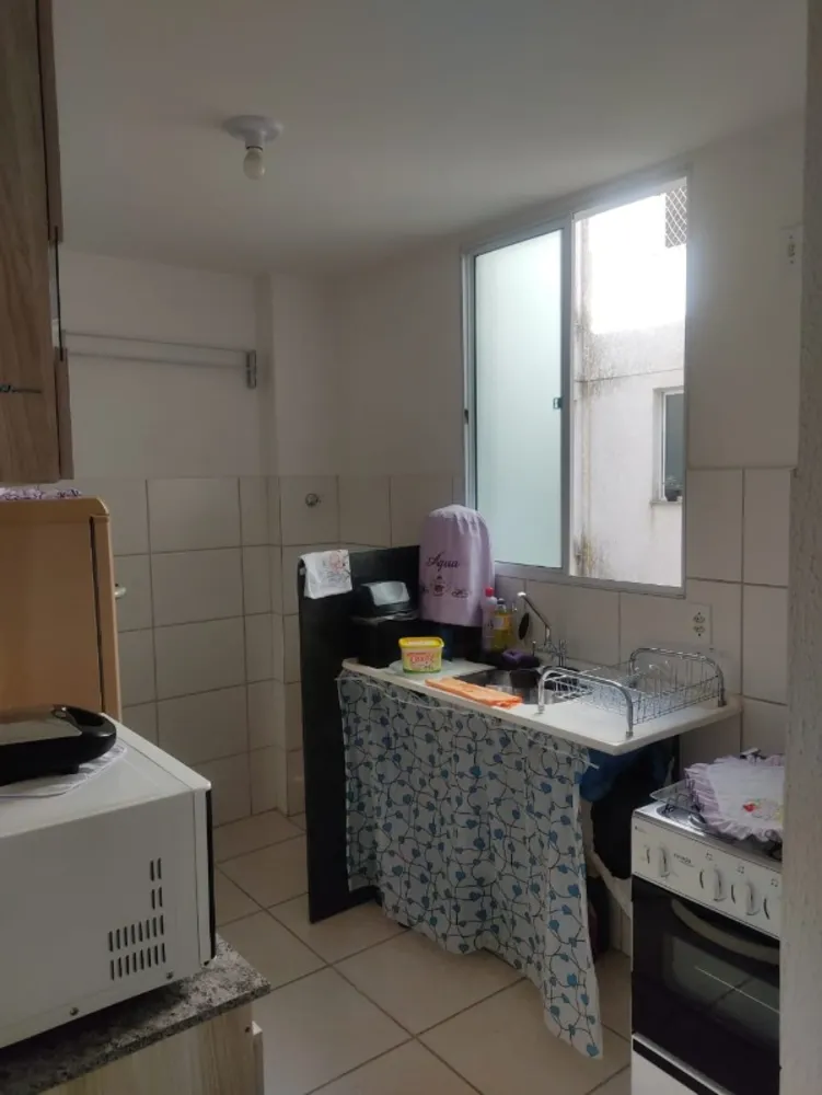 Apartamento, 2 quartos, 45 m² - Foto 2