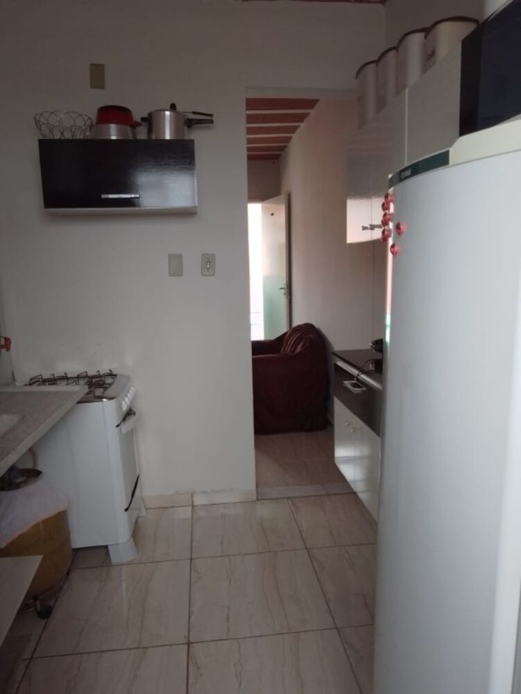 Apartamento à venda com 2 quartos, 45m² - Foto 3