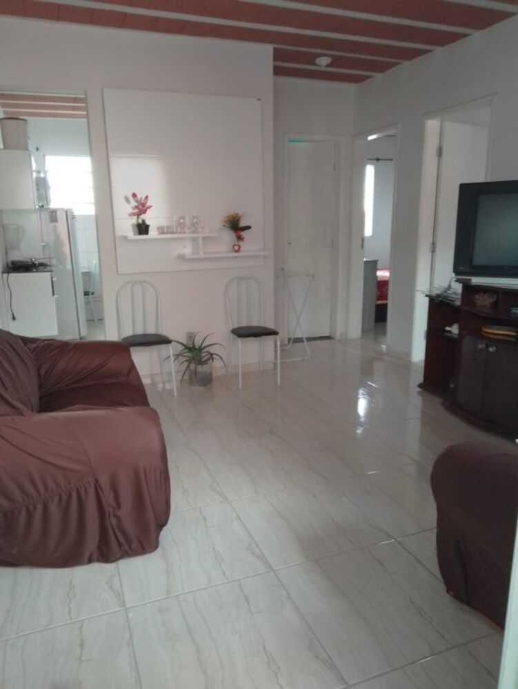 Apartamento à venda com 2 quartos, 45m² - Foto 2