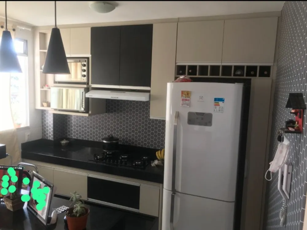 Apartamento, 2 quartos, 45 m² - Foto 3