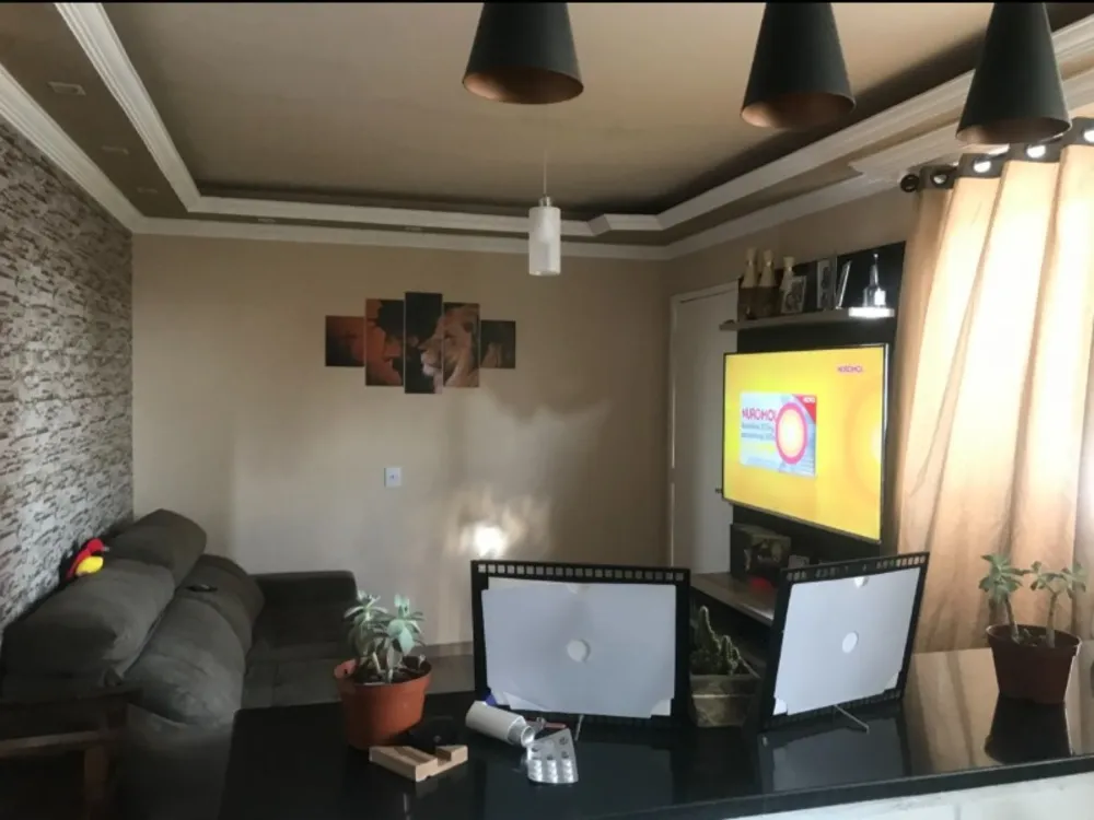 Apartamento, 2 quartos, 45 m² - Foto 1