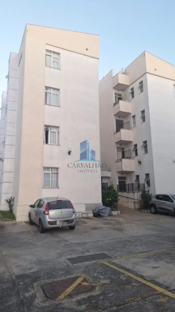 Apartamento, 2 quartos, 50 m² - Foto 2