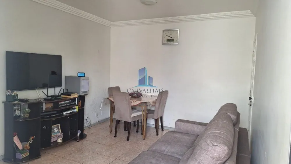 Apartamento, 2 quartos, 50 m² - Foto 4