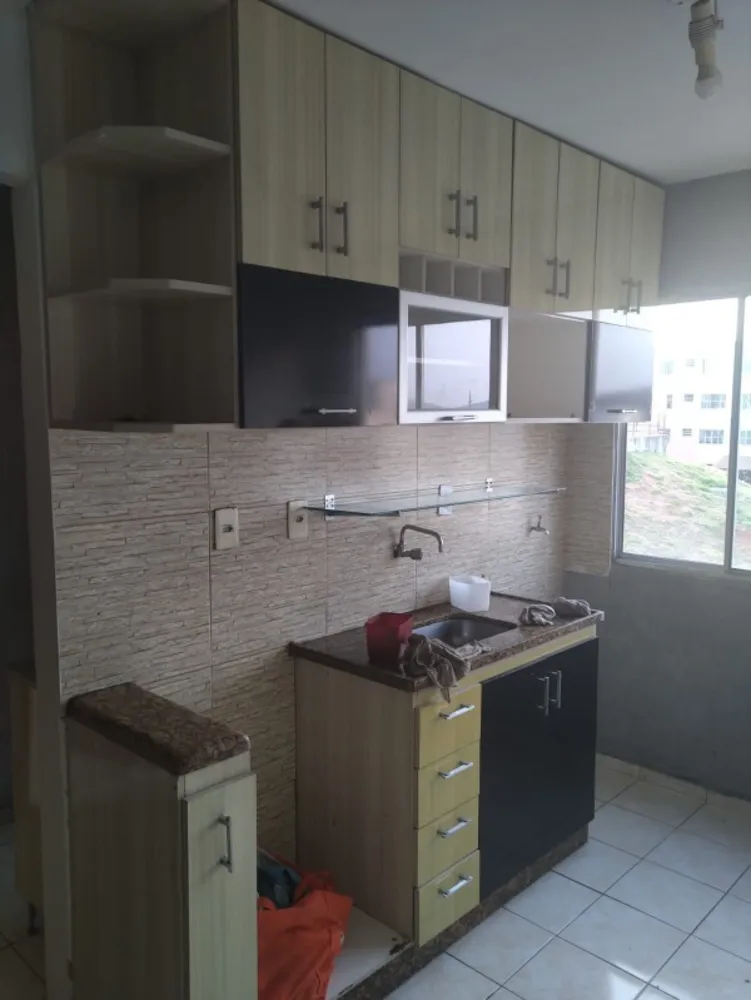 Apartamento, 2 quartos, 45 m² - Foto 2