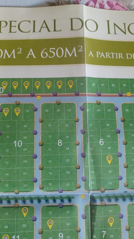 Terreno, 379 m² - Foto 3