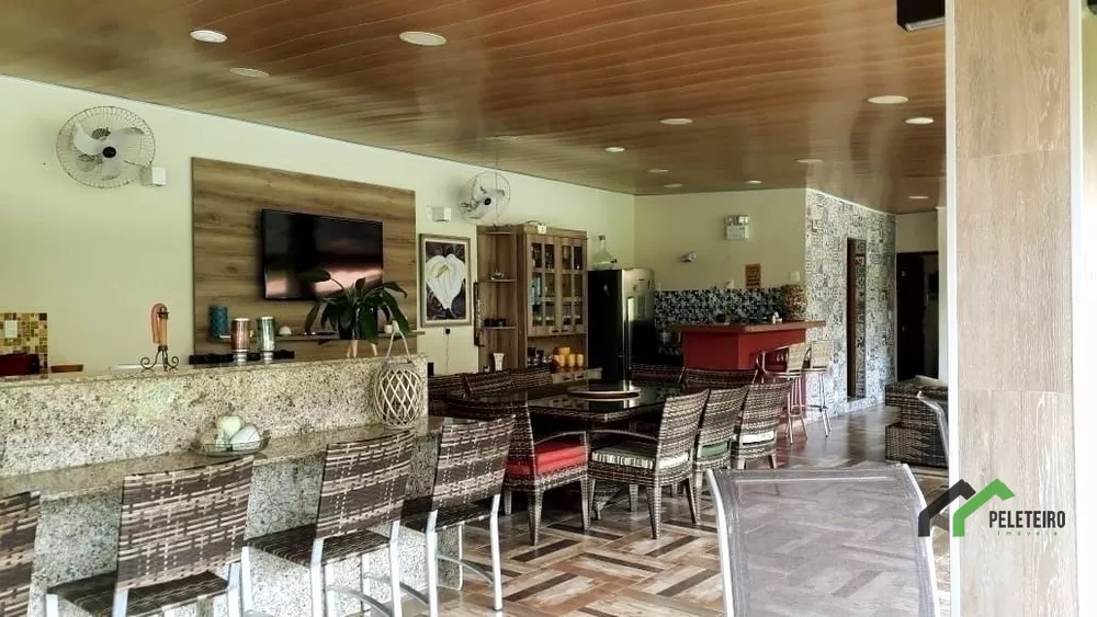 Casa, 6 quartos - Foto 2