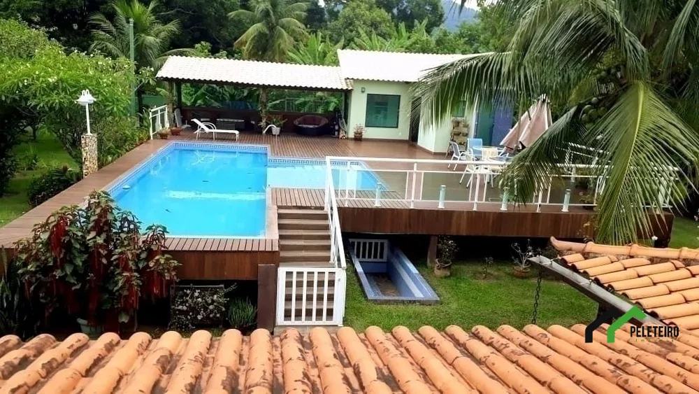 Casa, 6 quartos - Foto 1