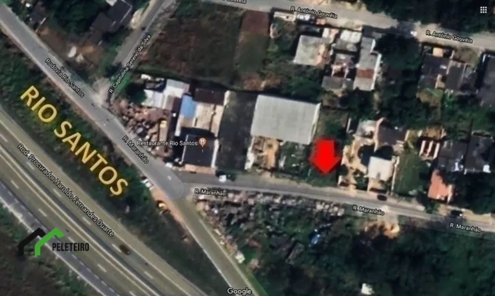 Terreno, 360 m² - Foto 2