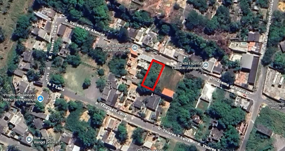 Terreno, 360 m² - Foto 1