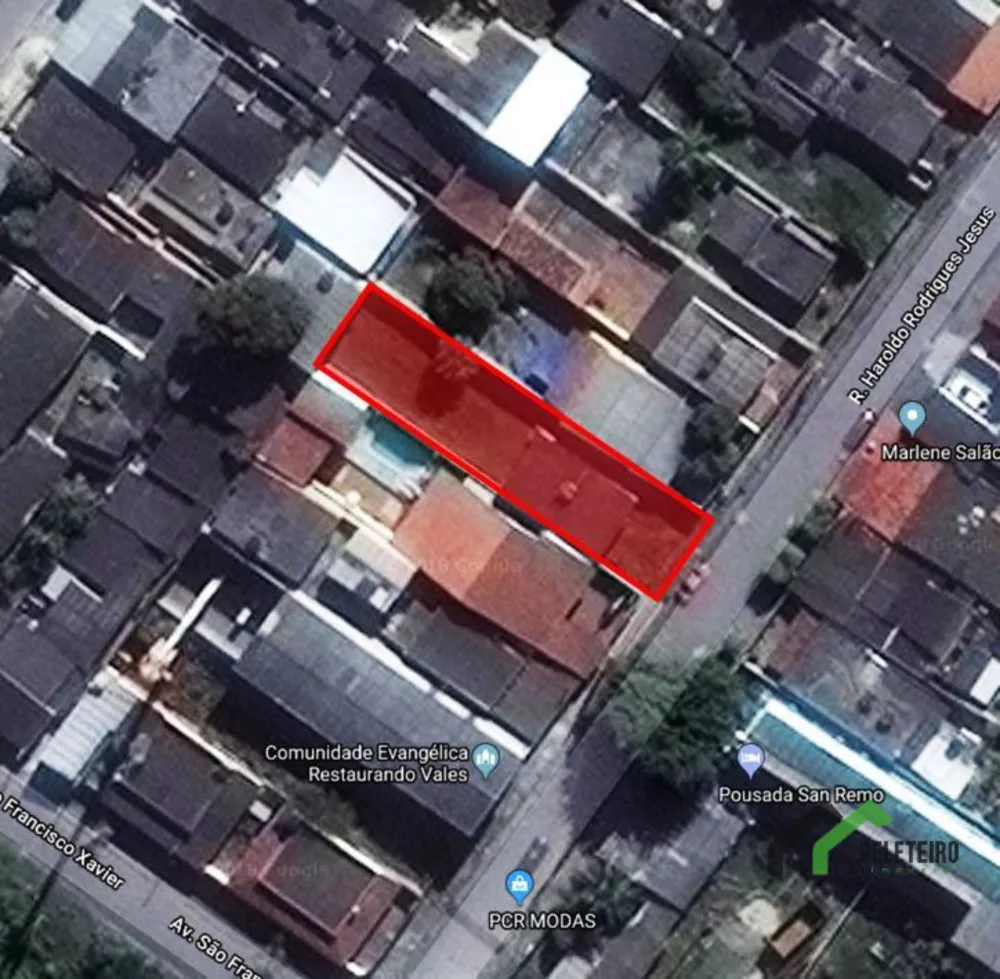 Casa, 3 quartos - Foto 1