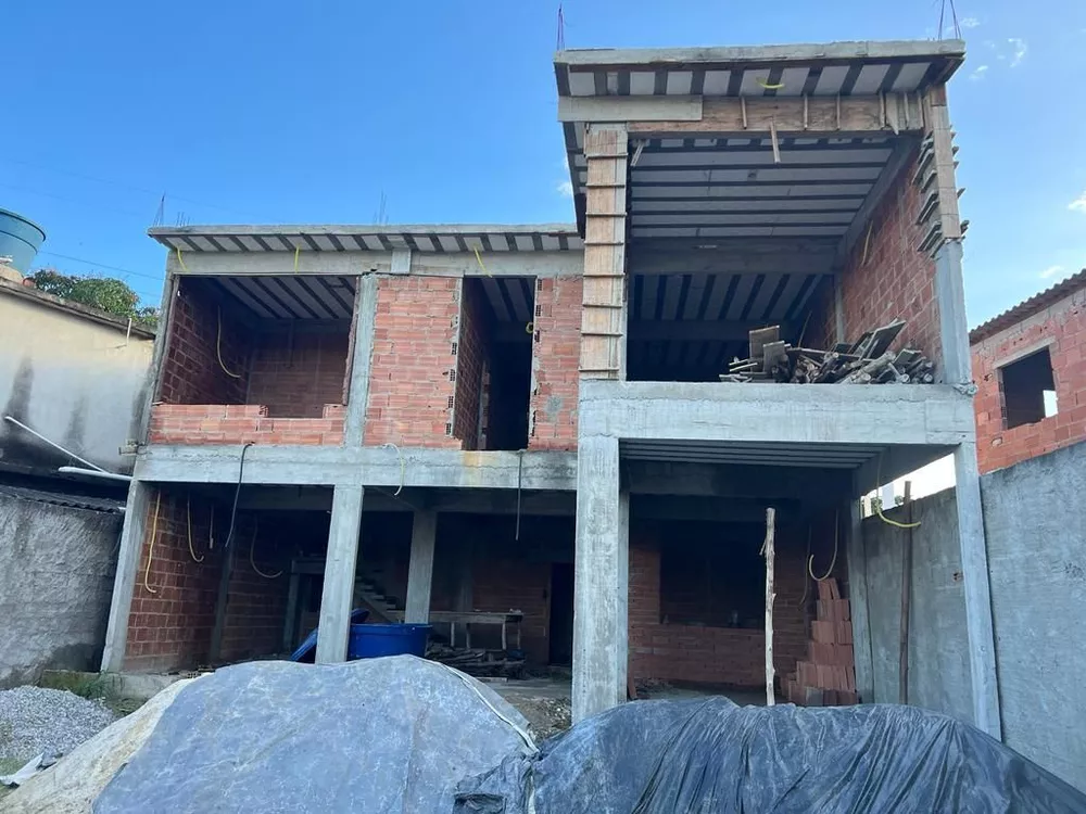 Casa, 3 quartos - Foto 1