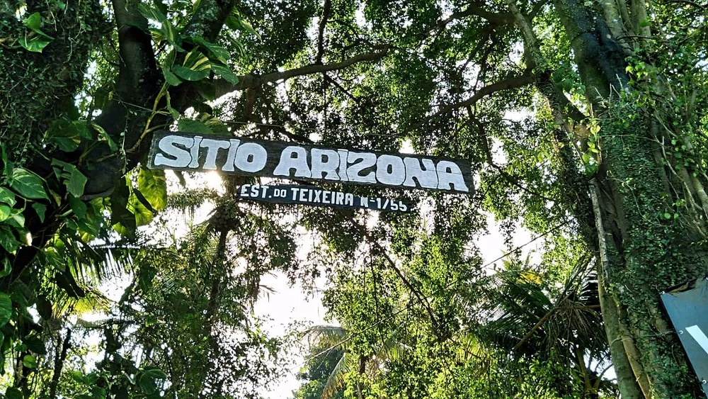 Sítio, 3 quartos, 1 hectares - Foto 4