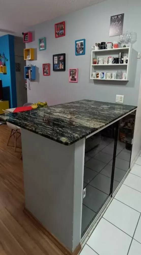 Apartamento, 2 quartos - Foto 1
