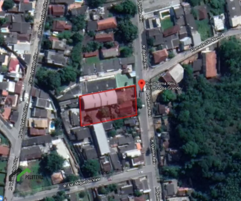 Terreno, 1509 m² - Foto 1