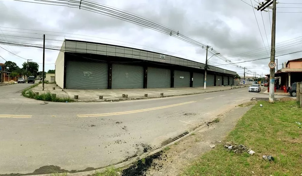 Loja-Salão, 1491 m² - Foto 2