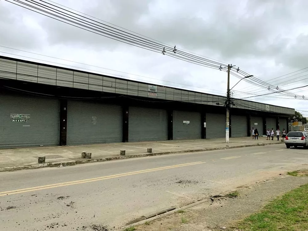 Loja-Salão, 1491 m² - Foto 1