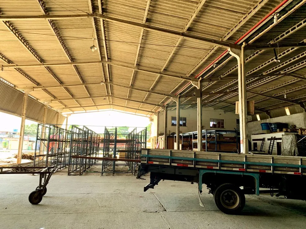 Depósito-Galpão, 1 m² - Foto 36