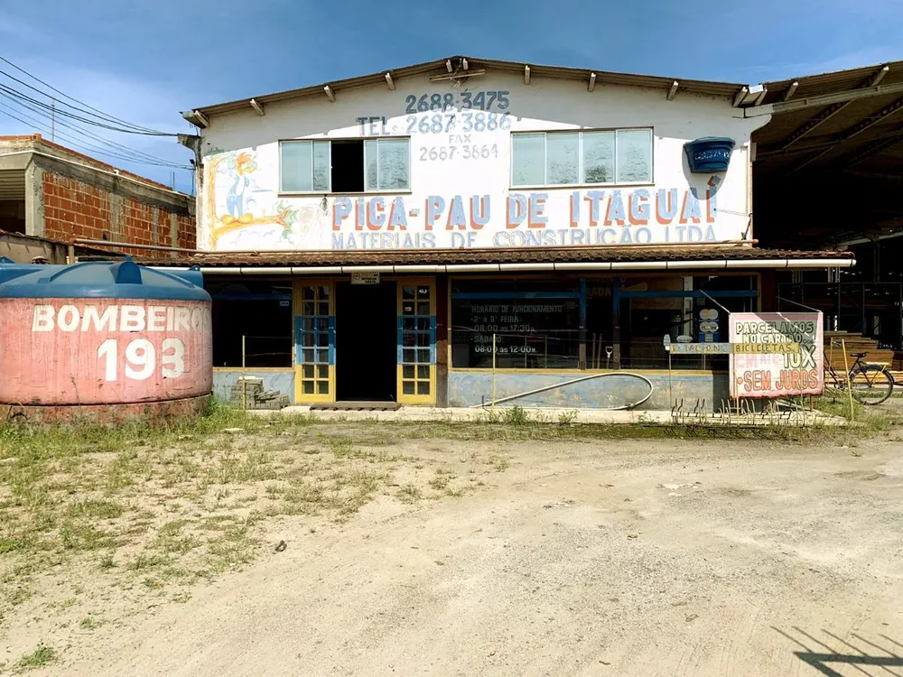 Depósito-Galpão, 1 m² - Foto 23