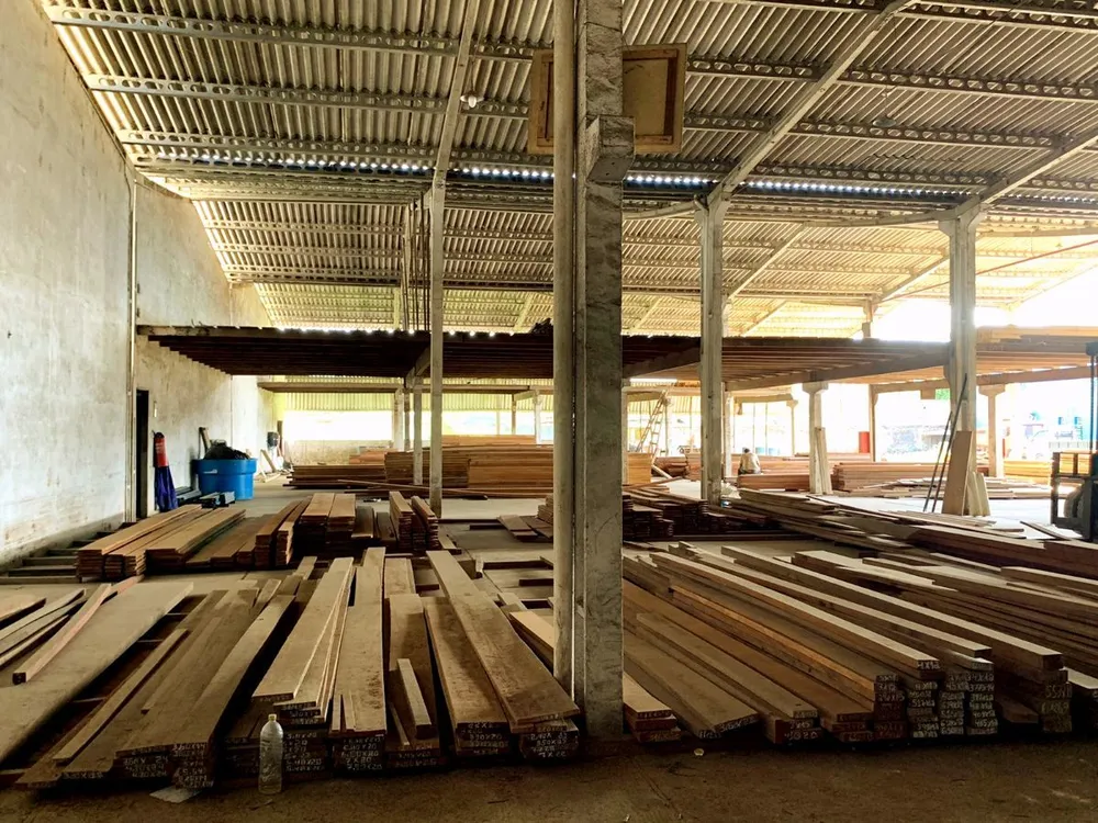 Depósito-Galpão, 1 m² - Foto 38