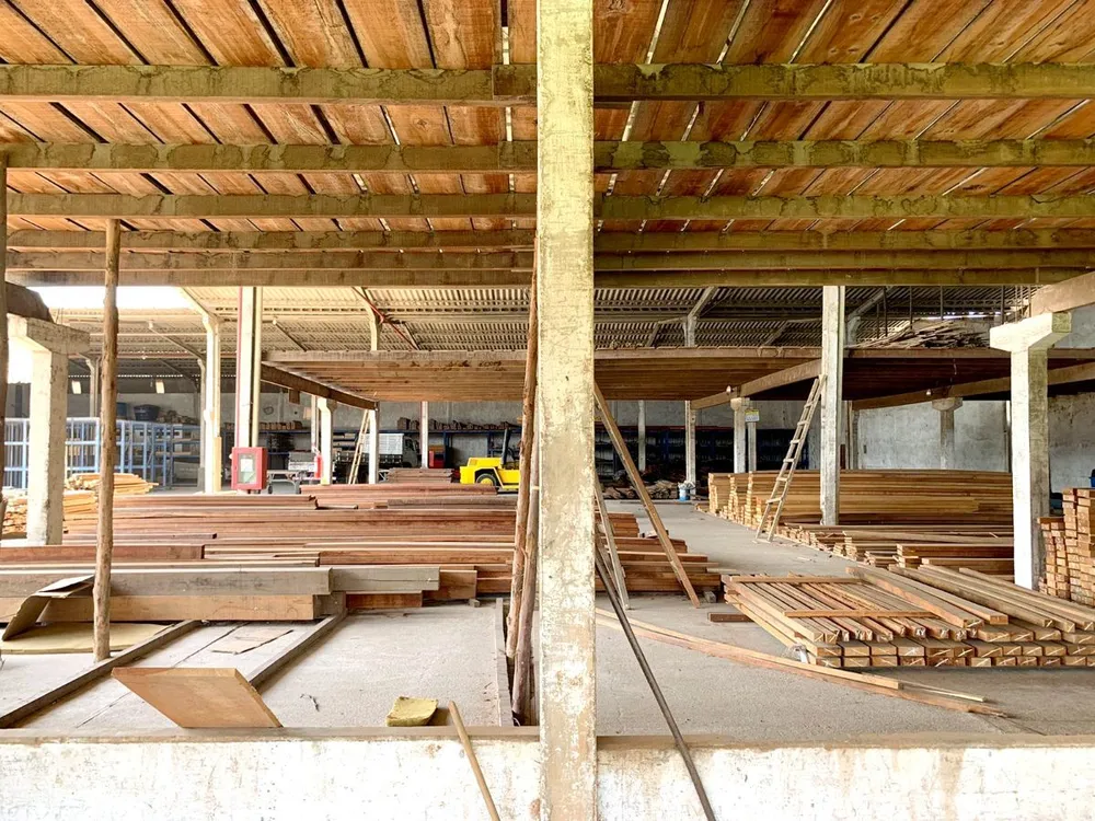 Depósito-Galpão, 1 m² - Foto 42
