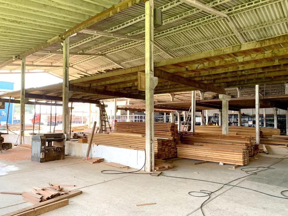 Depósito-Galpão, 1 m² - Foto 7