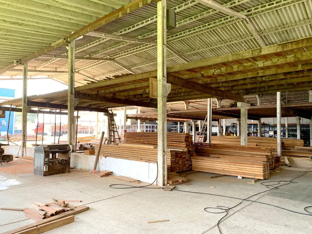 Depósito-Galpão, 1 m² - Foto 43