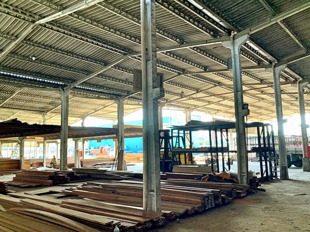 Depósito-Galpão, 1 m² - Foto 39